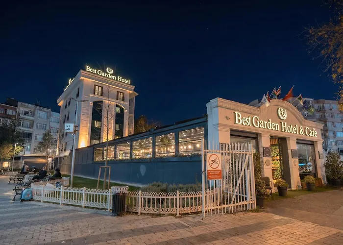 Best Garden Hotel